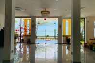 Lobi Golden Rose Hotel Con Dao