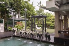 สระว่ายน้ำ 13R8B 42pax, Private Pool Villa PJ By Verano