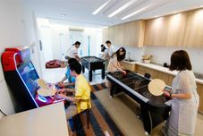 สิ่งอำนวยความสะดวกด้านความบันเทิง 13R8B 42pax, Private Pool Villa PJ By Verano