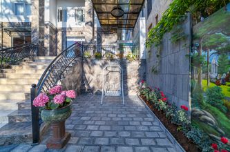 Exterior 4 Savio Hotel Trieu Viet Vuong 