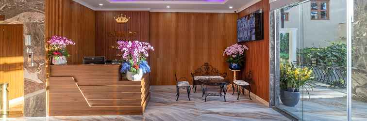 Lobby Thanh Do 1 Hotel