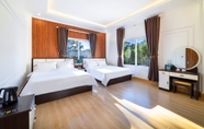 ห้องนอน 4 Thanh Do 1 Hotel