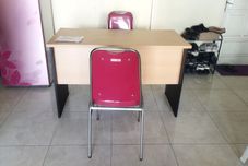 大廳 Hotel O Widya Homestay SyariahNearBandara Sultan Syarif Kasim II