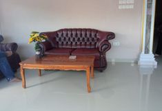 로비 7 Hotel O Widya Homestay SyariahNearBandara Sultan Syarif Kasim II