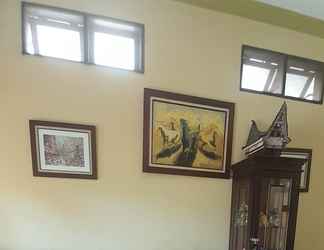 Sảnh chờ 2 OYO 93402 Family Homestay Syariah