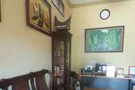 Sảnh chờ OYO 93402 Family Homestay Syariah