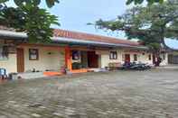 Ruang Umum SPOT ON 93452 Wulan Homestay 2  Syariah