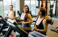 Fitness Center 6 SotoGrande Hotel Katipunan