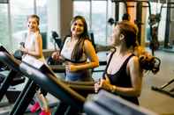 Fitness Center SotoGrande Hotel Katipunan