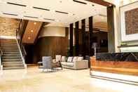 Lobby SotoGrande Hotel Katipunan