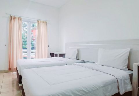 Bedroom Gading Serpong Hotel Near Stadion Persita Redpartner