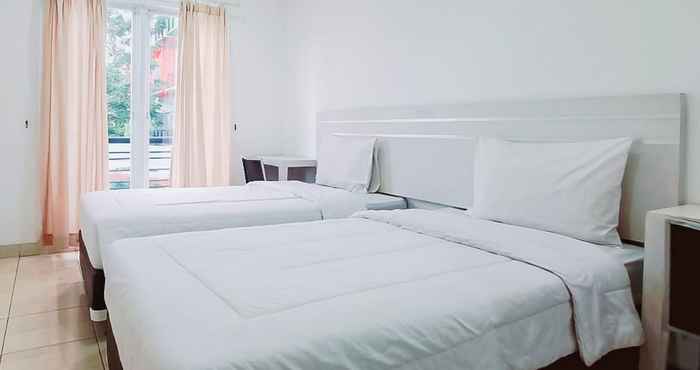 Bedroom Gading Serpong Hotel Near Stadion Persita Redpartner