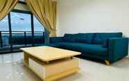 Others 7 Cozy Condo Homestay at Forest City Ataraxia Park 3