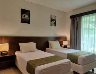 Kamar Tidur 2 Atharraz Hotel & Convention