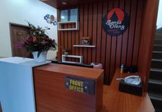 Lobby 6 OYO 93306 Homestay Pramana
