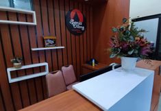 Lobby 7 OYO 93306 Homestay Pramana