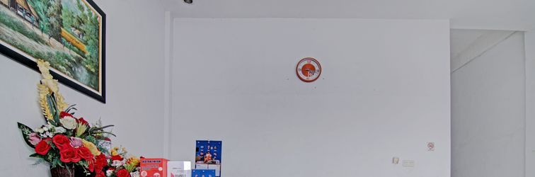 Lobi Hotel O Bagus Jaya SyariahNearJembatan Siak