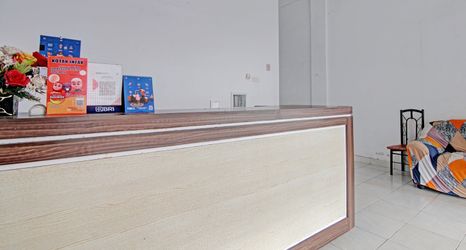 Lobby 2 Hotel O Bagus Jaya SyariahNearJembatan Siak