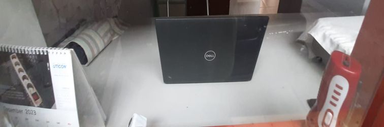 Lobi Hotel O Sukamulya Homestay