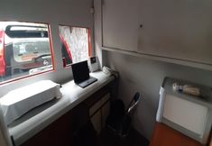 Lobi 5 Hotel O Sukamulya Homestay