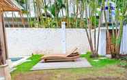 Luar Bangunan 2 Peaceful Retreat 3 Bedrooms Villa Near Nelayan Beach