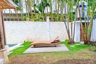 Bangunan Peaceful Retreat 3 Bedrooms Villa Near Nelayan Beach