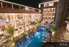 Luar Bangunan 3 Grand Palma Pangandaran by Horison 