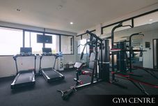 Pusat Kebugaran Grand Palma Pangandaran by Horison 