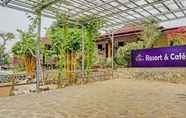 Bangunan 5 Capital O 93345 The Saka Guest House Syariah