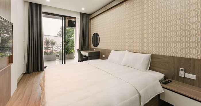 อื่นๆ Apartment In Hoan Kiem