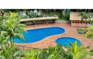 Kolam Renang 2 Putravilla Condominiums Spacious and comfy 