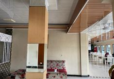 Lobi 4 OYO 93285 Residence Hotel Syariah