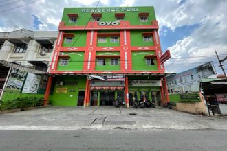 Bangunan 4 OYO 93285 Residence Hotel Syariah