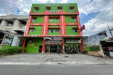 Bangunan OYO 93285 Residence Hotel Syariah