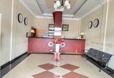 Lobi 5 OYO 93285 Residence Hotel Syariah