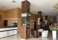 Lobi 6 OYO 93285 Residence Hotel Syariah