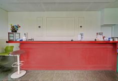 ロビー 6 Capital O 93331 By Hexa Niaga Hospitalita