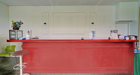 大堂 2 Capital O 93331 By Hexa Niaga Hospitalita