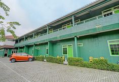 外観 4 Capital O 93331 By Hexa Niaga Hospitalita