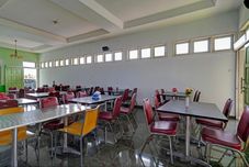 レストラン Capital O 93331 By Hexa Niaga Hospitalita