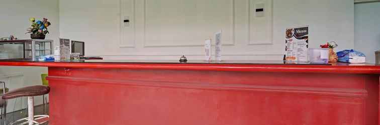 ロビー Capital O 93331 By Hexa Niaga Hospitalita