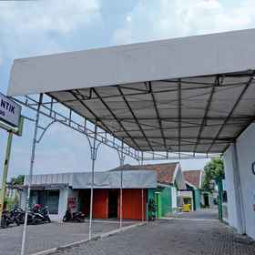 Exterior / Building 1 Capital O 93331 By Hexa Niaga Hospitalita, Kebon Kawung Hotels