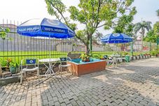 共用スペース Capital O 93331 By Hexa Niaga Hospitalita