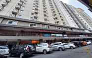 Bangunan 3 OYO 93352 Apartement Gateway Cicadas By Db Rent