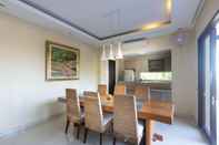 Lobby Elegant 6 Bedrooms Luxury Villa Near Pandawa Beach