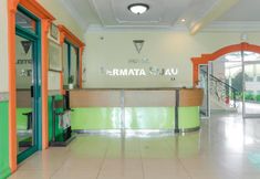 Lobby 4 Hijau Berlian Hotel