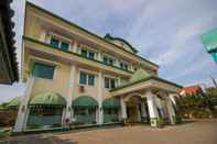 Exterior Hijau Berlian Hotel