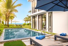 外部的 7 Hoi An Royal Beachfront Villas