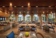 餐厅 3 Hoi An Royal Beachfront Villas