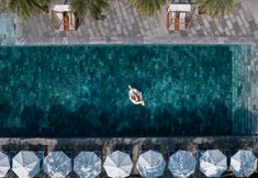 游泳池 5 Hoi An Royal Beachfront Villas